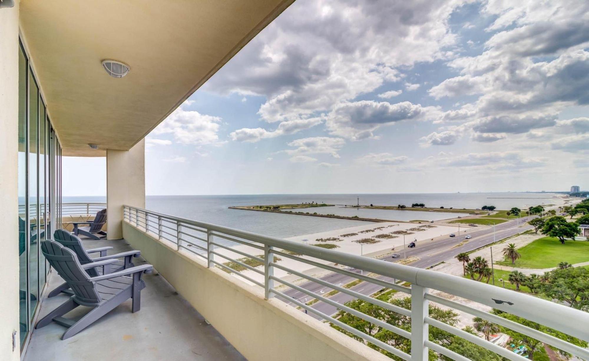 Ocean Club 704 Villa Biloxi Exterior photo