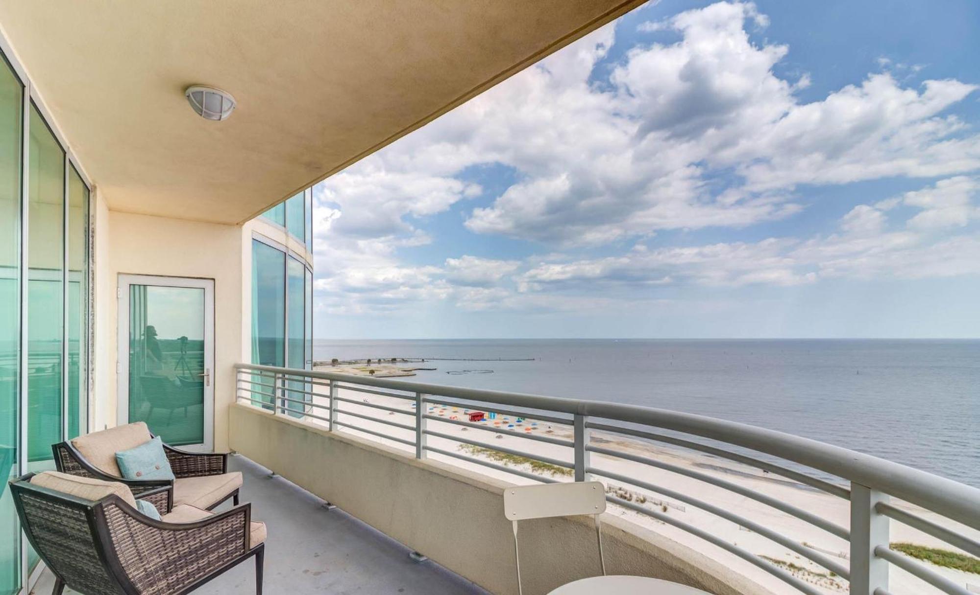 Ocean Club 704 Villa Biloxi Exterior photo