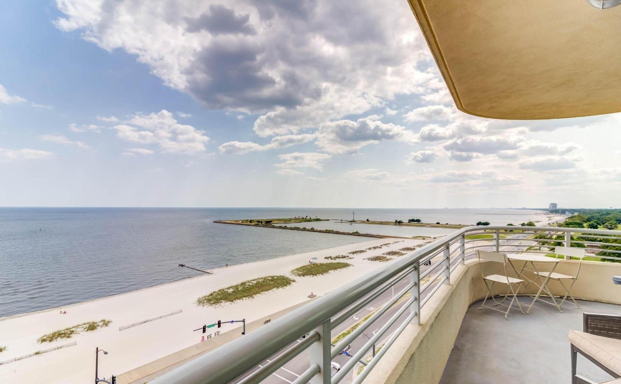 Ocean Club 704 Villa Biloxi Exterior photo