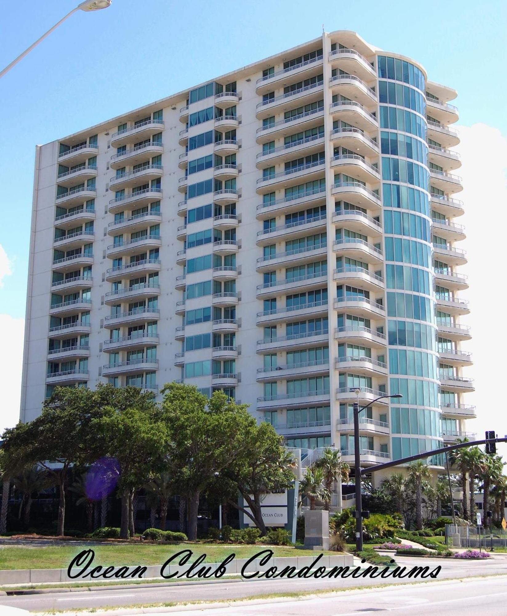 Ocean Club 704 Villa Biloxi Exterior photo